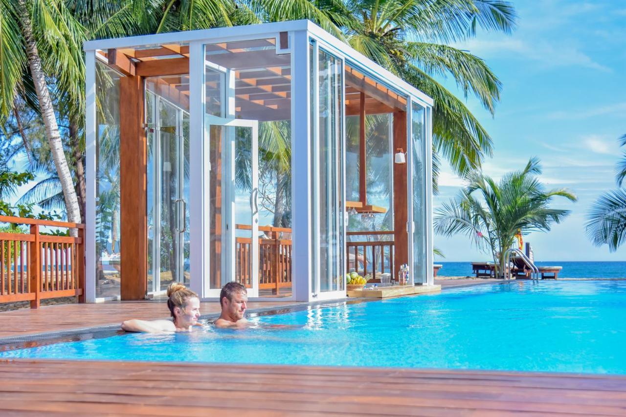 Marakolliya Beach Resort 탕갈레 외부 사진