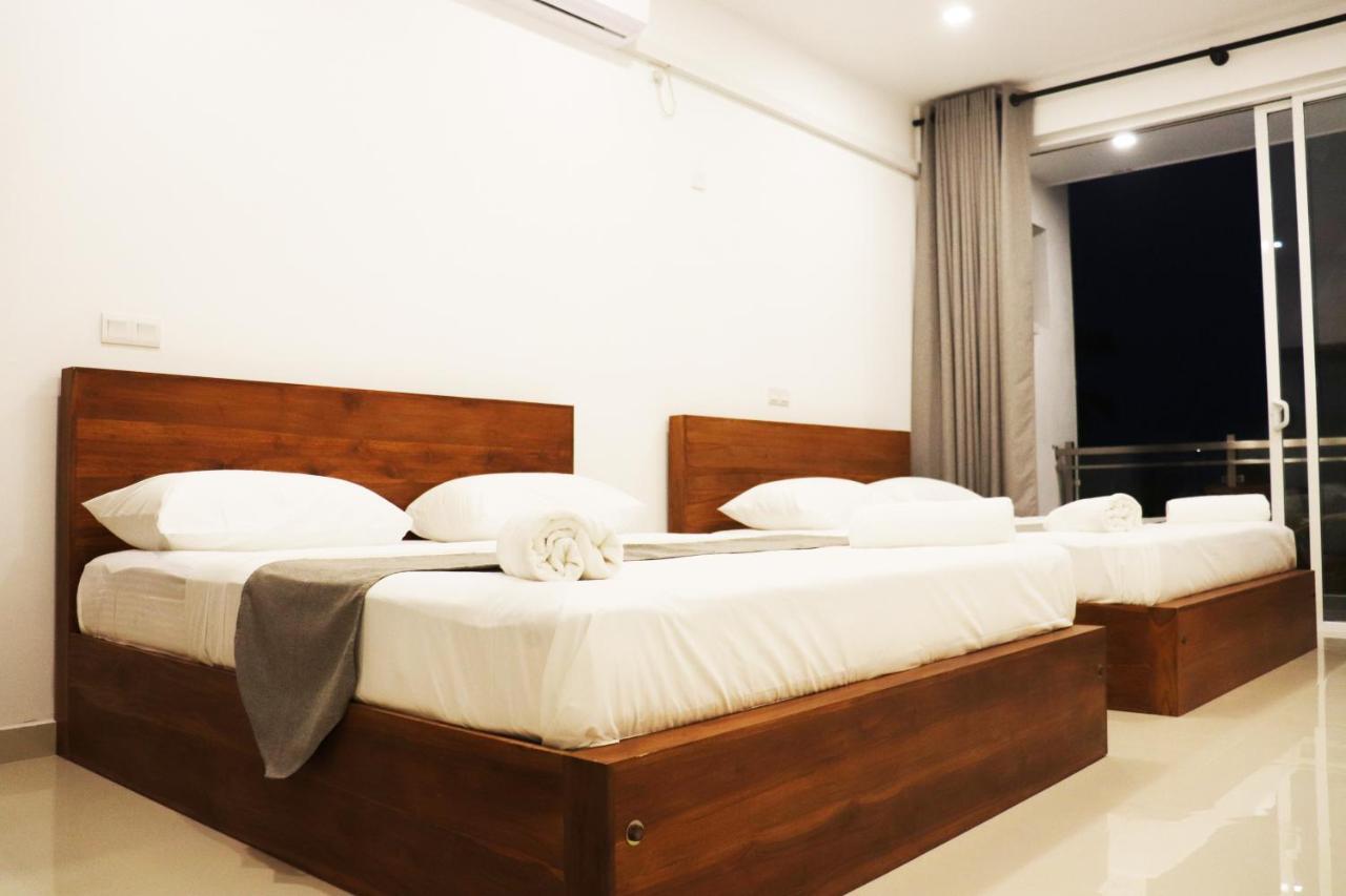 Marakolliya Beach Resort 탕갈레 외부 사진