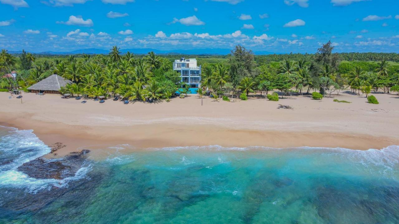 Marakolliya Beach Resort 탕갈레 외부 사진