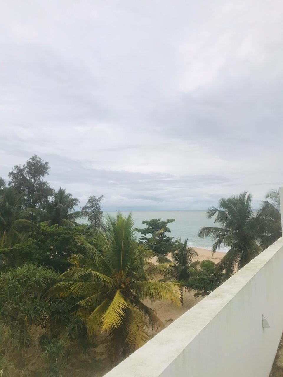Marakolliya Beach Resort 탕갈레 외부 사진
