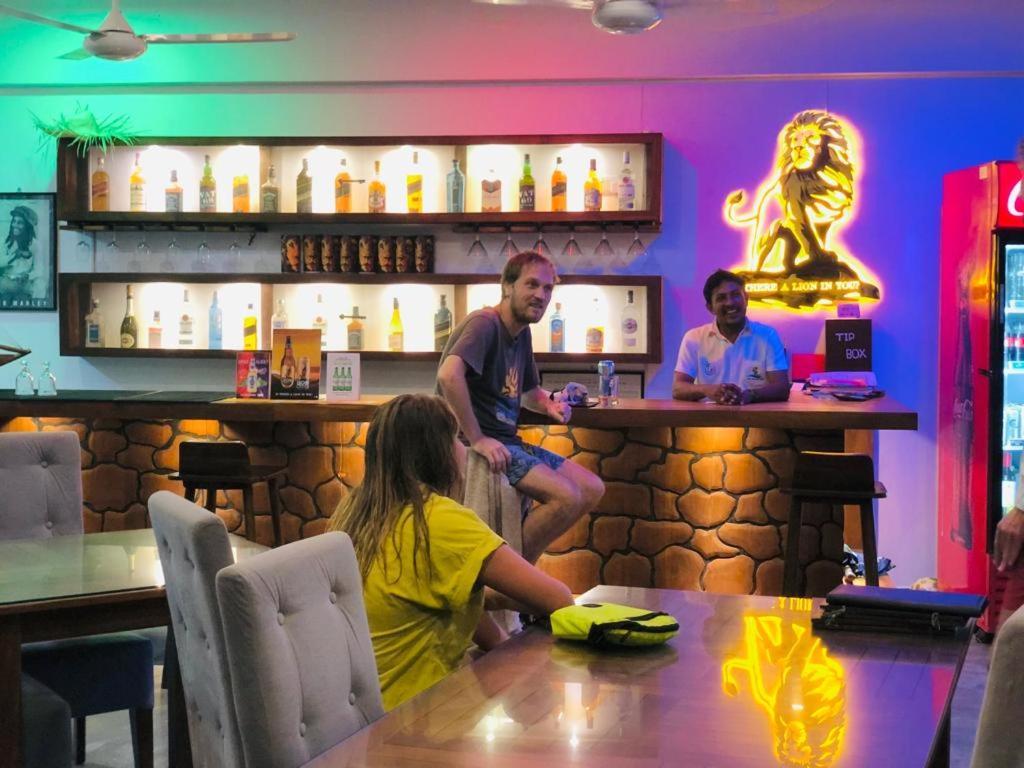 Marakolliya Beach Resort 탕갈레 외부 사진