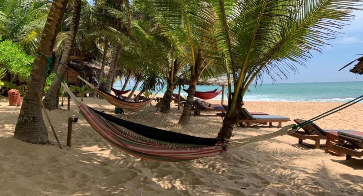 Marakolliya Beach Resort 탕갈레 외부 사진